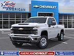 New 2026 Chevrolet Silverado 2500 Work Truck Double Cab for sale #T26335 - photo 6