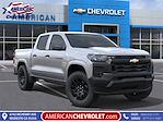 New 2026 Chevrolet Colorado Work Truck Crew Cab for sale #T26344 - photo 1