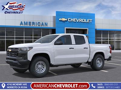 New 2026 Chevrolet Colorado Work Truck Crew Cab for sale #T26345 - photo 2