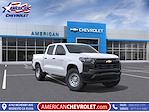 New 2026 Chevrolet Colorado Work Truck Crew Cab for sale #T26345 - photo 25