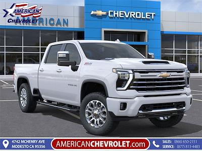 New 2026 Chevrolet Silverado 2500 LTZ Crew Cab for sale #T26346 - photo 1