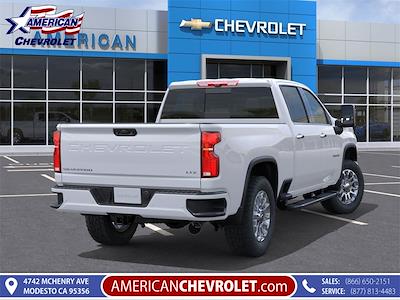 New 2026 Chevrolet Silverado 2500 LTZ Crew Cab for sale #T26346 - photo 2
