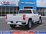 New 2026 Chevrolet Silverado 2500 LTZ Crew Cab for sale #T26346 - photo 2