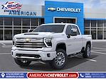 New 2026 Chevrolet Silverado 2500 LTZ Crew Cab for sale #T26346 - photo 7