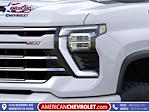 New 2026 Chevrolet Silverado 2500 LTZ Crew Cab for sale #T26346 - photo 9