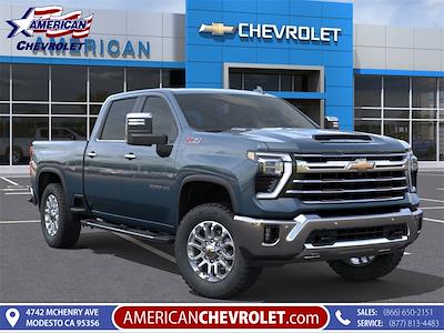 New 2026 Chevrolet Silverado 2500 LTZ Crew Cab for sale #T26363 - photo 1