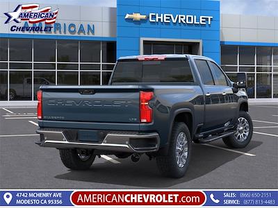 New 2026 Chevrolet Silverado 2500 LTZ Crew Cab for sale #T26363 - photo 2