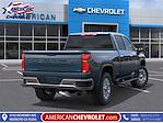 New 2026 Chevrolet Silverado 2500 LTZ Crew Cab for sale #T26363 - photo 2
