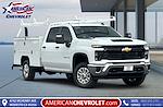 New 2026 Chevrolet Silverado 2500 Crew Cab Service Truck for sale #T26371 - photo 27
