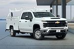 New 2026 Chevrolet Silverado 2500 Crew Cab Service Truck for sale #T26371 - photo 1
