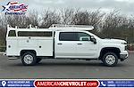 New 2026 Chevrolet Silverado 2500 Crew Cab Service Truck for sale #T26371 - photo 4