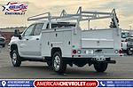New 2026 Chevrolet Silverado 2500 Crew Cab Service Truck for sale #T26371 - photo 5