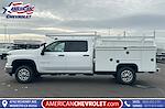 New 2026 Chevrolet Silverado 2500 Crew Cab Service Truck for sale #T26371 - photo 6