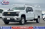 New 2026 Chevrolet Silverado 2500 Crew Cab Service Truck for sale #T26371 - photo 7