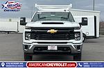 New 2026 Chevrolet Silverado 2500 Crew Cab Service Truck for sale #T26371 - photo 8