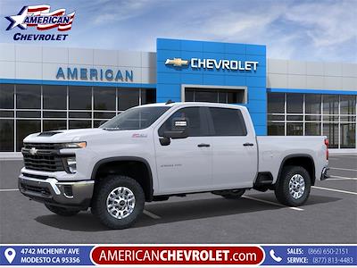 New 2026 Chevrolet Silverado 2500 Work Truck Crew Cab for sale #T26377 - photo 2