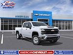 New 2026 Chevrolet Silverado 2500 Work Truck Crew Cab for sale #T26377 - photo 25