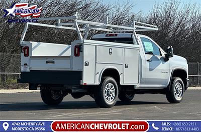 New 2026 Chevrolet Silverado 2500 Regular Cab Service Truck for sale #T26392 - photo 2