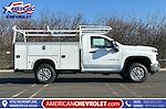 New 2026 Chevrolet Silverado 2500 Regular Cab Service Truck for sale #T26392 - photo 3