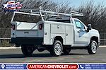 New 2026 Chevrolet Silverado 2500 Regular Cab Service Truck for sale #T26392 - photo 2