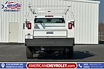 New 2026 Chevrolet Silverado 2500 Regular Cab Service Truck for sale #T26392 - photo 4