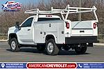New 2026 Chevrolet Silverado 2500 Regular Cab Service Truck for sale #T26392 - photo 5