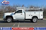 New 2026 Chevrolet Silverado 2500 Regular Cab Service Truck for sale #T26392 - photo 6