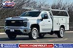 New 2026 Chevrolet Silverado 2500 Regular Cab Service Truck for sale #T26392 - photo 7