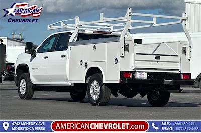 New 2026 Chevrolet Silverado 2500 Crew Cab Service Truck for sale #T26399 - photo 2