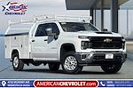 New 2026 Chevrolet Silverado 2500 Crew Cab Service Truck for sale #T26399 - photo 27