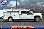 New 2026 Chevrolet Silverado 2500 Crew Cab Service Truck for sale #T26399 - photo 4
