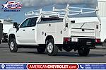 New 2026 Chevrolet Silverado 2500 Crew Cab Service Truck for sale #T26399 - photo 2