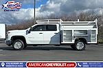 New 2026 Chevrolet Silverado 2500 Crew Cab Service Truck for sale #T26399 - photo 6