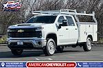 New 2026 Chevrolet Silverado 2500 Crew Cab Service Truck for sale #T26399 - photo 1