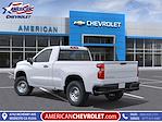 New 2026 Chevrolet Silverado 1500 Work Truck Regular Cab for sale #T26409 - photo 4