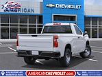 New 2026 Chevrolet Silverado 1500 Work Truck Regular Cab for sale #T26409 - photo 2