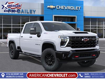 New 2026 Chevrolet Silverado 2500 ZR2 Crew Cab for sale #T26419 - photo 1