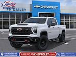 New 2026 Chevrolet Silverado 2500 ZR2 Crew Cab for sale #T26419 - photo 7