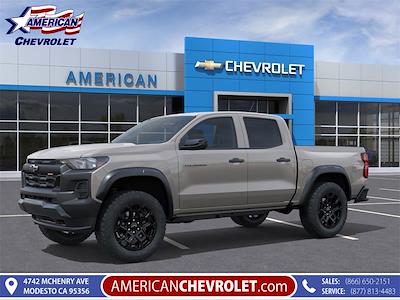 New 2026 Chevrolet Colorado Trail Boss Crew Cab for sale #T26423 - photo 1