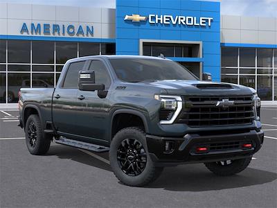 New 2026 Chevrolet Silverado 2500 LTZ Crew Cab for sale #T26424 - photo 2