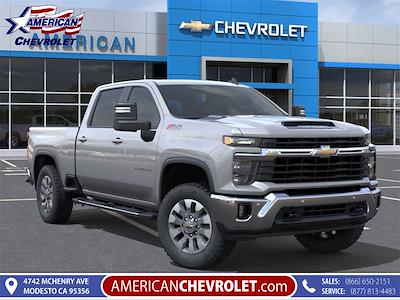 New 2026 Chevrolet Silverado 2500 LT Crew Cab for sale #T26426 - photo 1