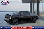 New 2026 Chevrolet Silverado 2500 Custom Crew Cab for sale #T26463 - photo 3