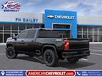 New 2026 Chevrolet Silverado 2500 Custom Crew Cab for sale #T26463 - photo 4