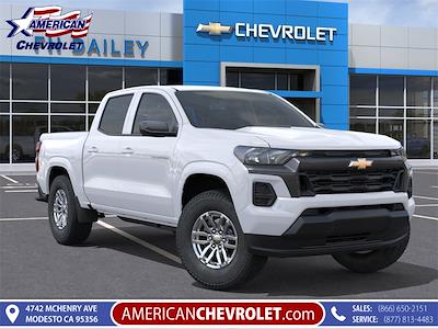 New 2026 Chevrolet Colorado LT Crew Cab for sale #T26470 - photo 1