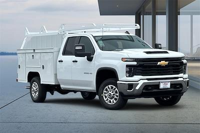 2026 Chevrolet Silverado 2500 Double Cab SRW RWD Pickup for sale #T26473 - photo 1