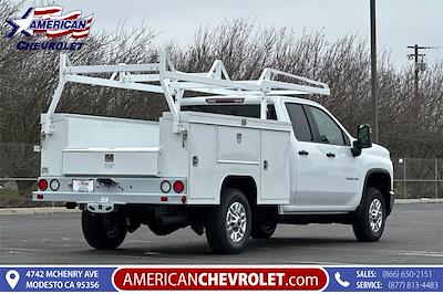 2026 Chevrolet Silverado 2500 Double Cab SRW RWD Service Truck for sale #T26473 - photo 2