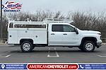New 2026 Chevrolet Silverado 2500 Double Cab Service Truck for sale #T26473 - photo 3