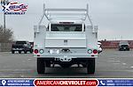 New 2026 Chevrolet Silverado 2500 Double Cab Service Truck for sale #T26473 - photo 4