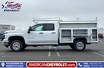 New 2026 Chevrolet Silverado 2500 Double Cab Service Truck for sale #T26473 - photo 6