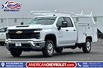 New 2026 Chevrolet Silverado 2500 Double Cab Service Truck for sale #T26473 - photo 7